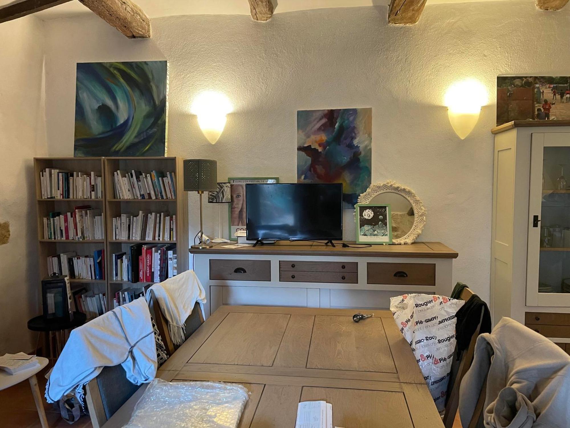 Appartement Cosy Malaucène Exterior foto