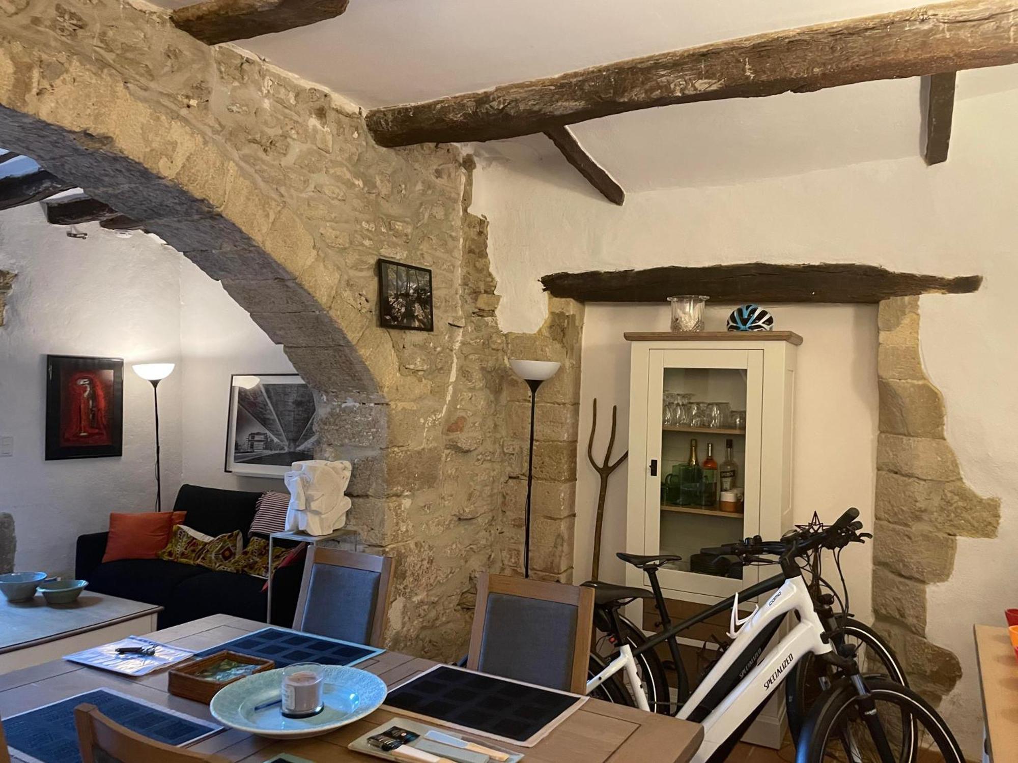 Appartement Cosy Malaucène Exterior foto