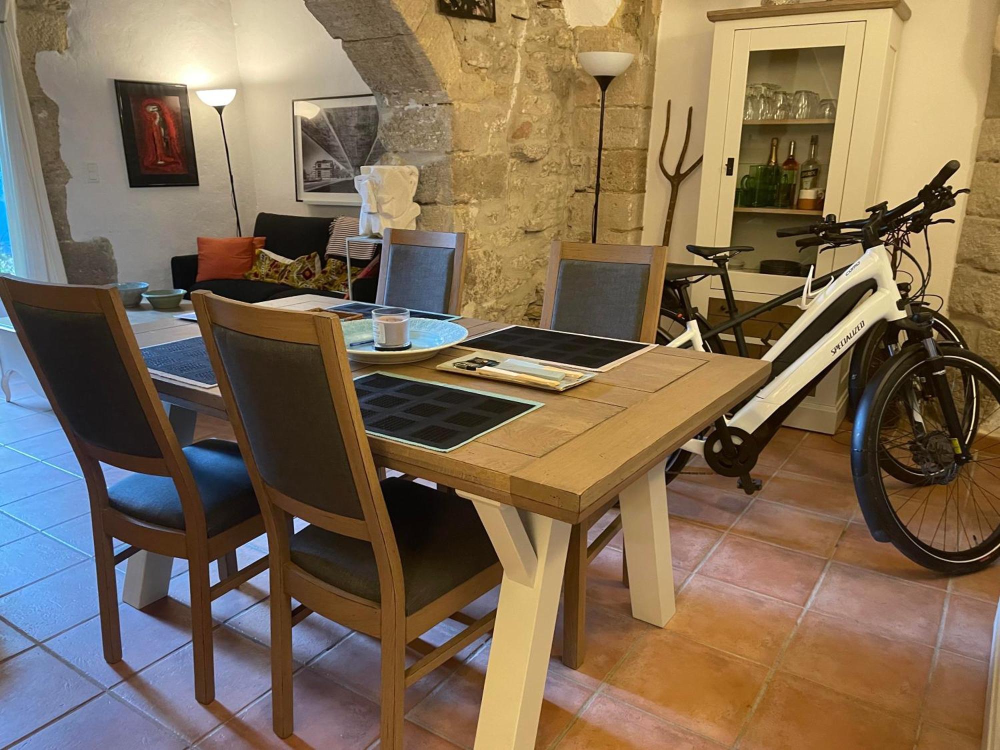 Appartement Cosy Malaucène Exterior foto
