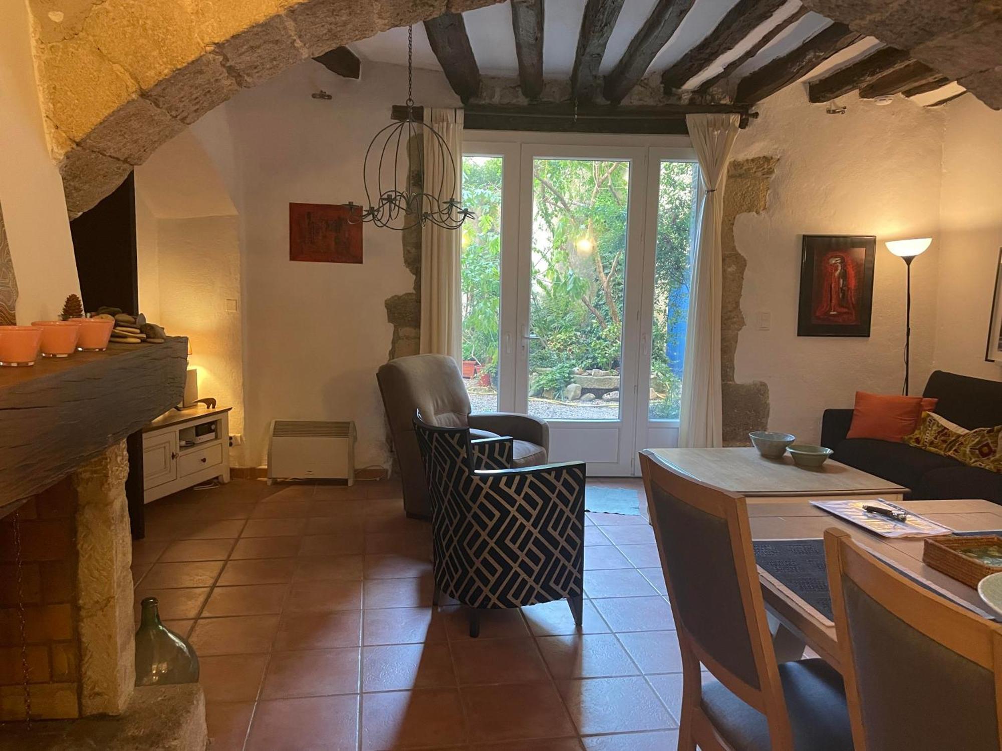 Appartement Cosy Malaucène Exterior foto