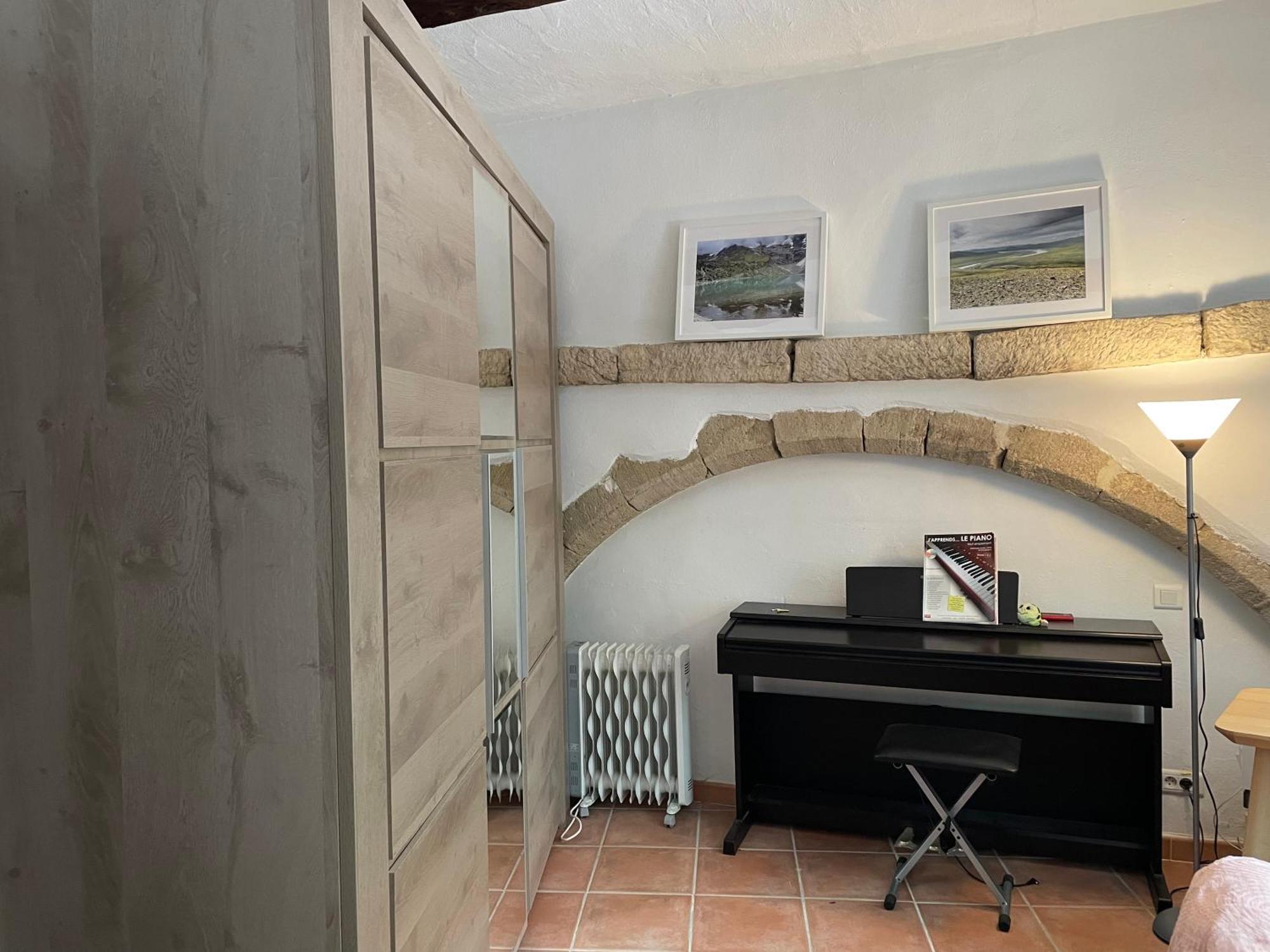 Appartement Cosy Malaucène Exterior foto